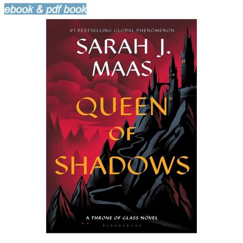 Sarah maas queen of - maas,