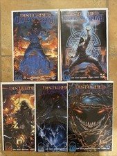 DISTURBED: DARK MESSIAH #1-5