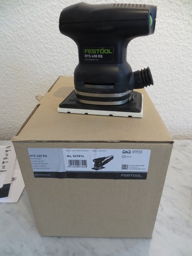 Scivolo festool rts 400 - festool,