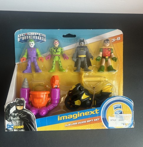 Imaginext super friends - imaginext, dc