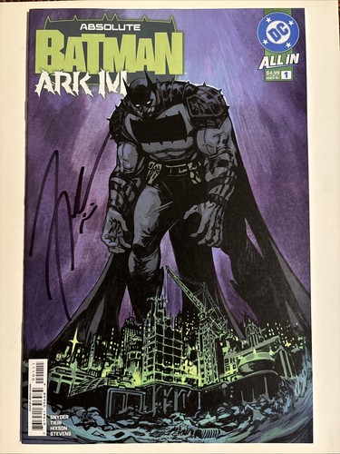 Absolute batman ark - absolute,