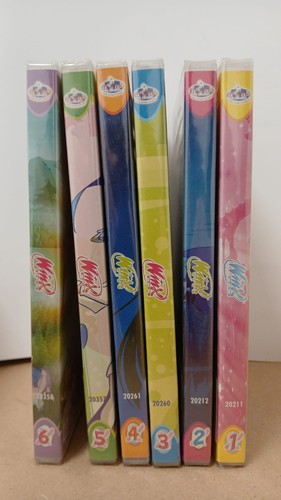 Winx club prima serie - -,