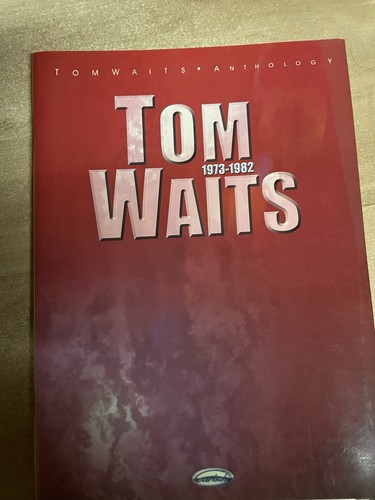Tom waits antology - antology,