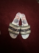 Sandali piatti Christian Dior