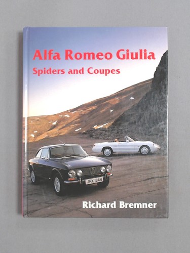 Alfa romeo giulia spiders and - alfa,