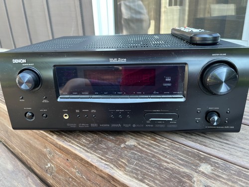 Denon avr 1909 - ricevitore, home