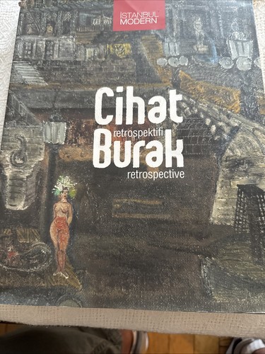 Cihat burat retrospektifi - cihat, /