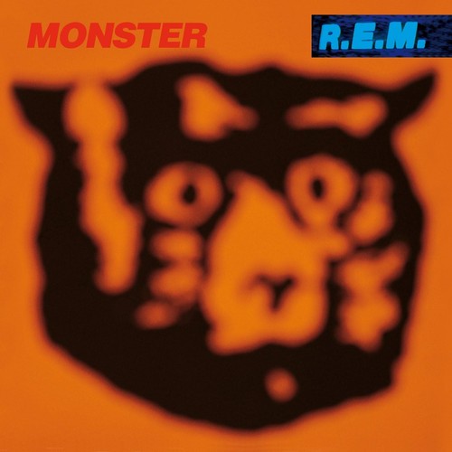 Monster vinyl lp - -,