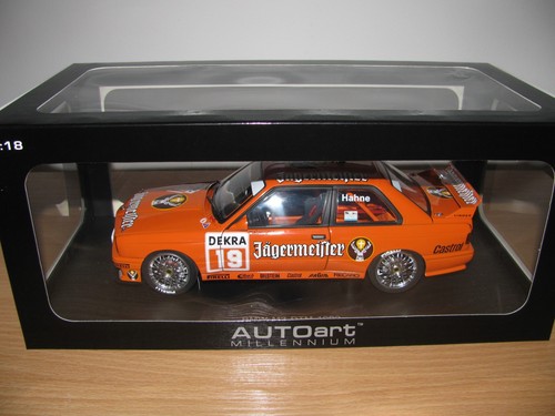 Autoart bmw dtm - 1:18,