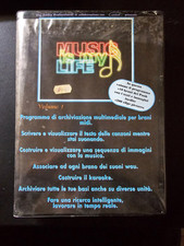 Big Auto Professional Music Is My Life Carish Vintage Raro Con Testi Inediti 