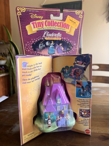 Vintage disney polly - disney, pocket