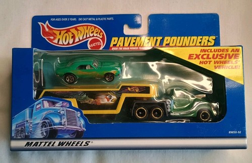 Hot wheels 2000 pavimentazione - hot,