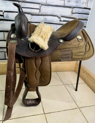 Sella western big horn - western,