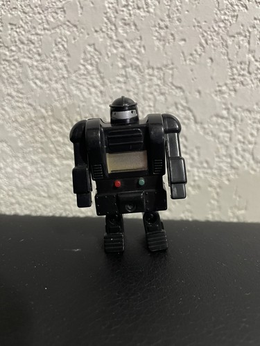 Modellino orologio robot - orologio,