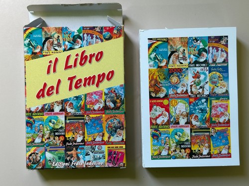 Libro del tempo - tempo,