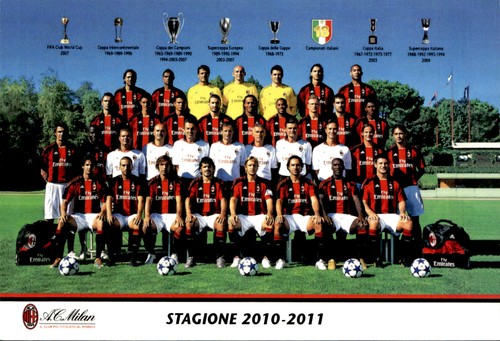 Cartolina postcard calcio - cartolina,