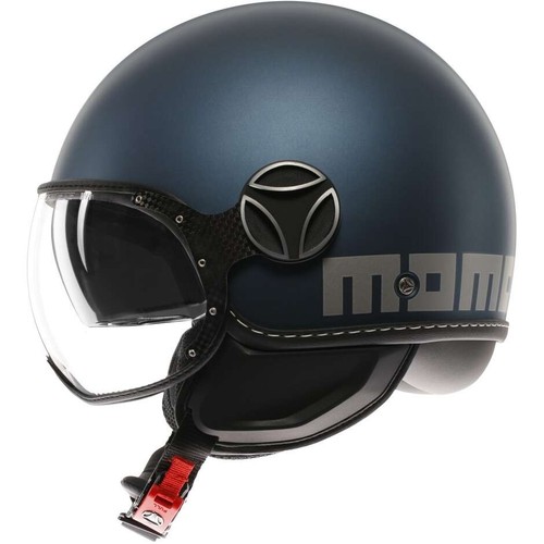 Casco moto momo - casco,