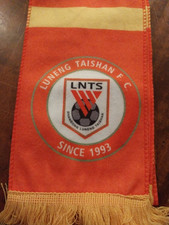 Sciarpa Squadra Calcio Cinese