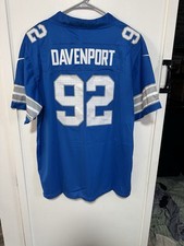 Detroit Lions Marcus Davenport
