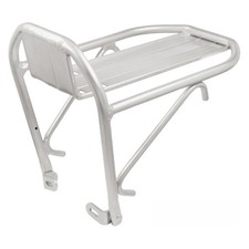 front luggage rack aluminum
