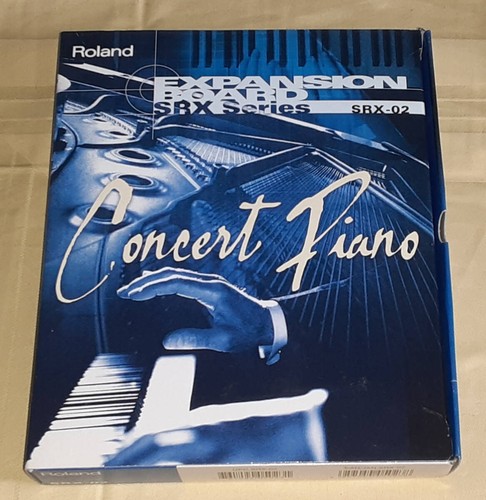 Roland srx scheda di - roland,