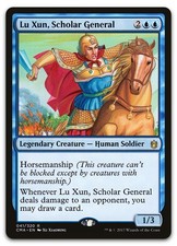 Lu Xun, Scholar General #41