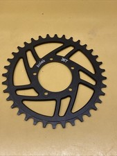 Pignone sedia motore nero