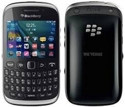 Blackberry 9320 telefono - blackberry,