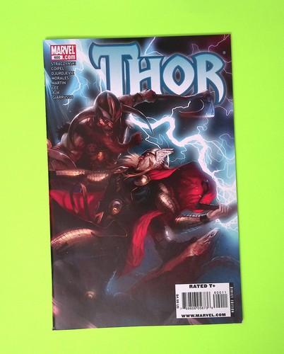 Thor 600c vol 1 - thor,