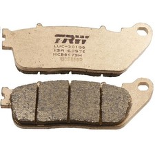 Pastiglia freno per Honda CB