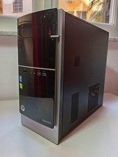 HP Pavillion 500 PC serie, intel Core i7, Windows 10 