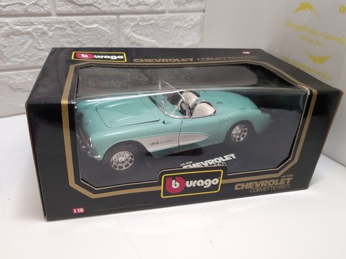 Burago 3024 chevrolet corvette - 3024,