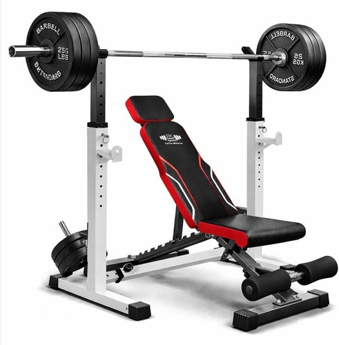 Panca palestra squat - da,