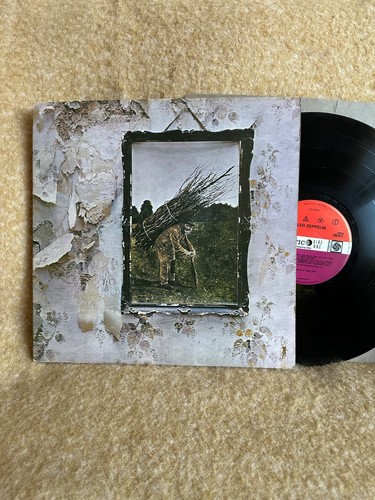 Led zeppelin uk - uk, 1st