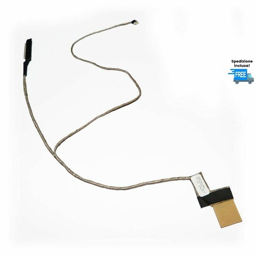 Cavo flat video toshiba - video,