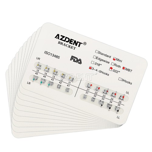 10x azdent staffe - azdent,
