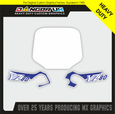Yamaha 1996 2001 - 80, 1996-2001