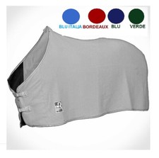 Coperta cavalli accappatoio