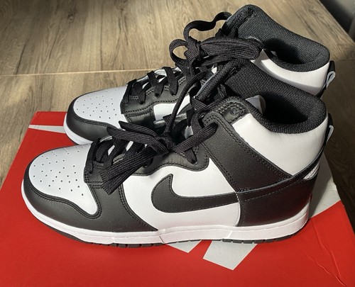 Nike dunk high panda - nike,