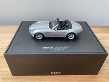 Modellino auto BMW Z8 E52