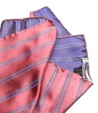 Fazzoletto da taschino uomo a