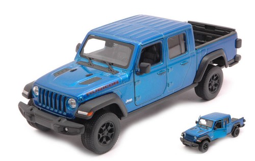 Modellino auto scala jeep - auto, 1:24