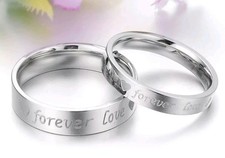 Coppia fedine love forever - fedine,