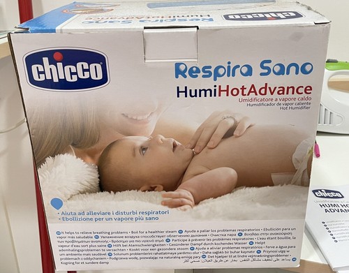 Chicco humihot respira - respira, sano