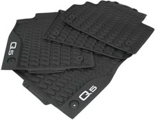 SERIE TAPPETINI IN GOMMA