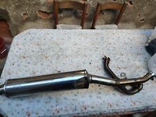 Scarico Originale Suzuki SV 650 99/01