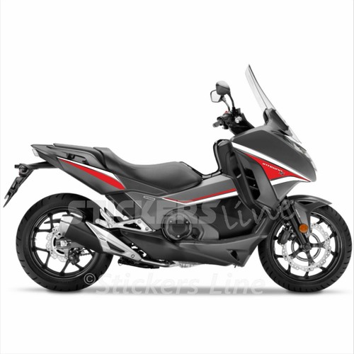 Adesivi honda integra 750 dct - 750,