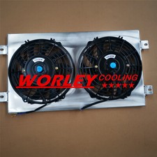 NJ-Aluminum Shroud +Fans For