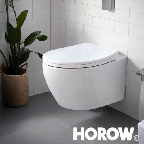 Sospeso parete senza - wc, a