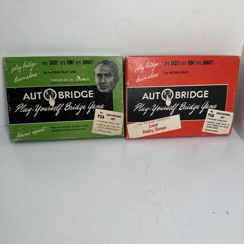 Auto bridge play yourself - play,